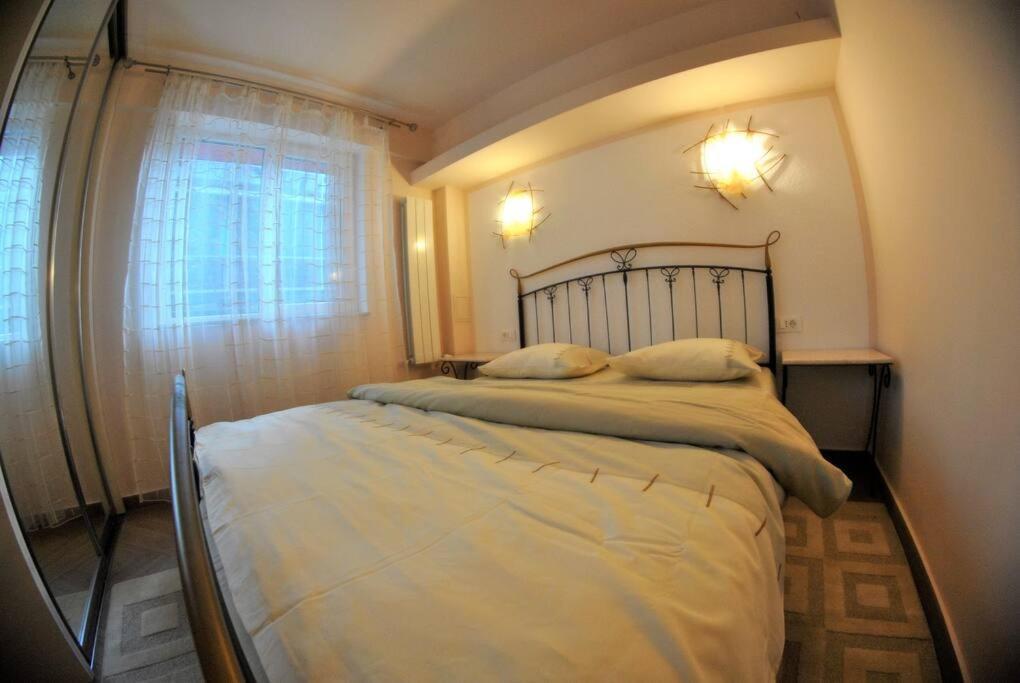 Modern & Central Apartment In North Of ブカレスト エクステリア 写真
